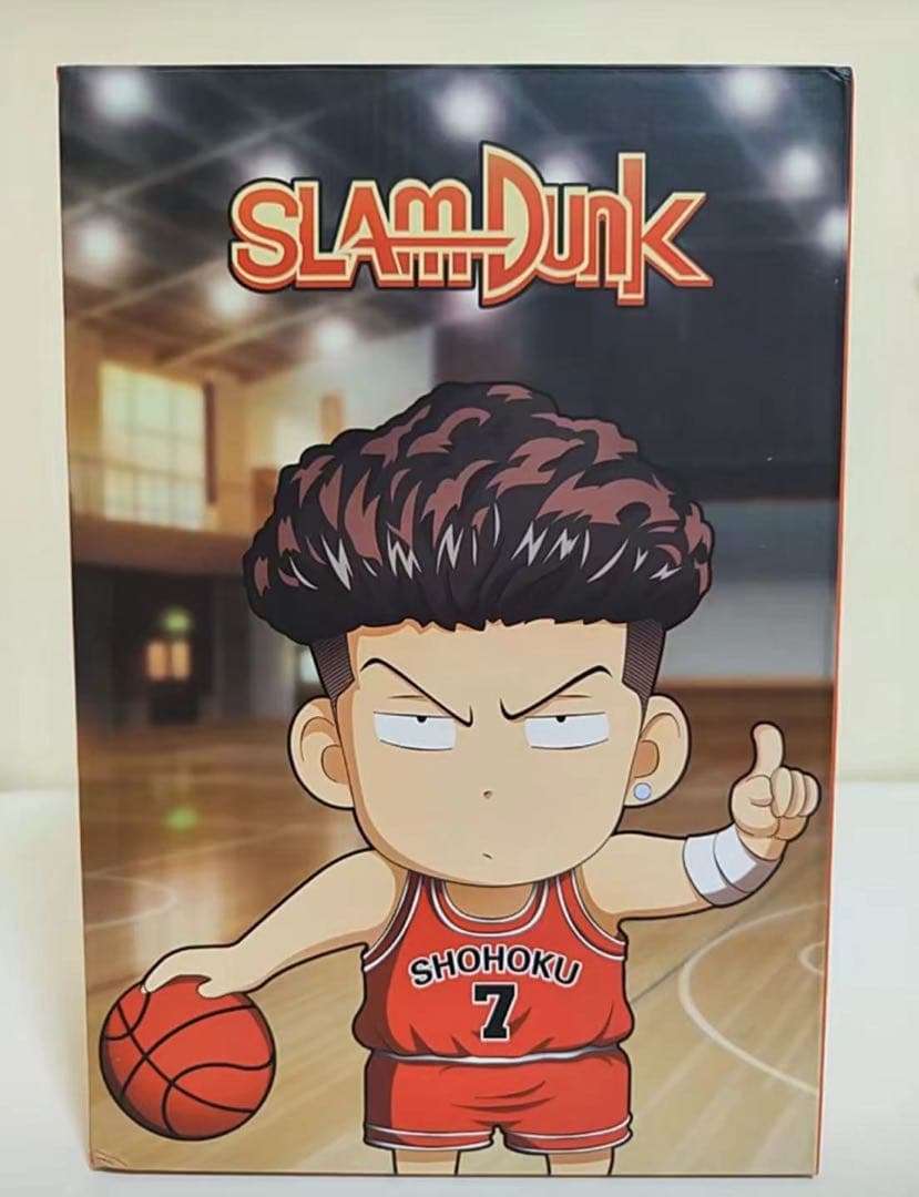 SLAM DUNK 宮城リョータ 限定サービス ガレージキット ガレキ スタチ