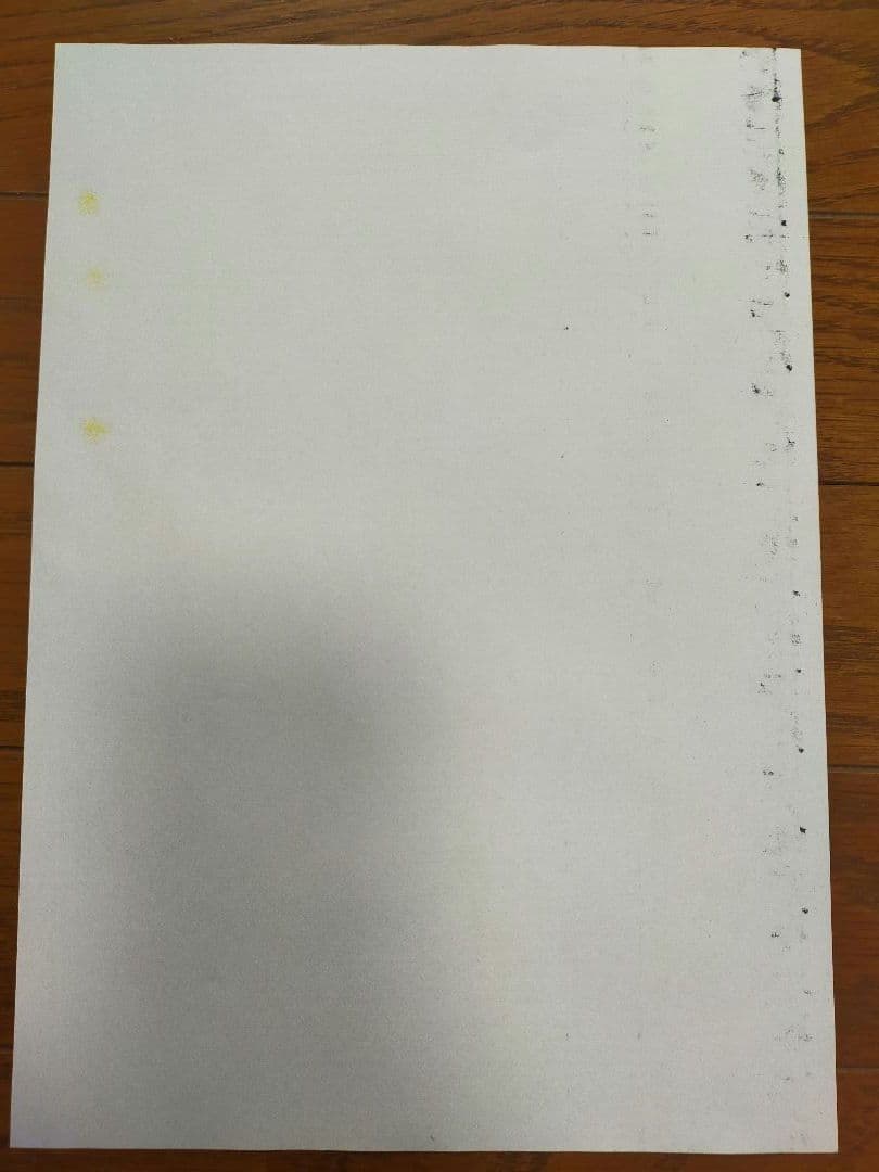 【ジャンク品】EP-709A プリンター　エプソン　インク付き