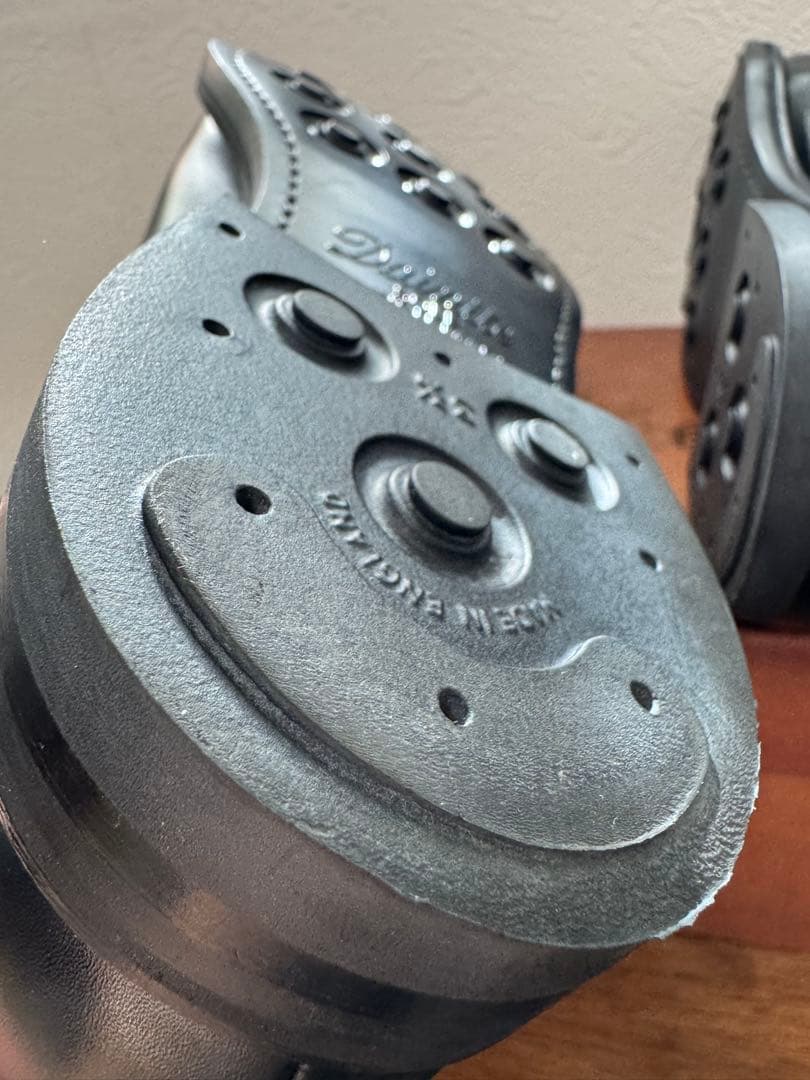 Berwick バーウィック ビジネス Uチップシューズ 黒 27 8 1/2