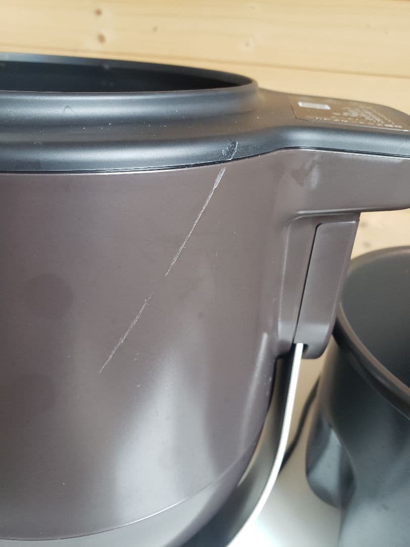 『グルグル』アイリス自動かくはん式調理機　KDACT-IA2-T2022製