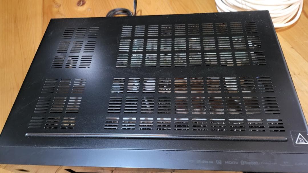 ONKYO　TX-SR343　 AVアンプ