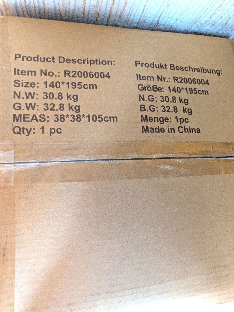 【oCean】マットレス ダブル ベッドマットレス ポケットコイル 極厚