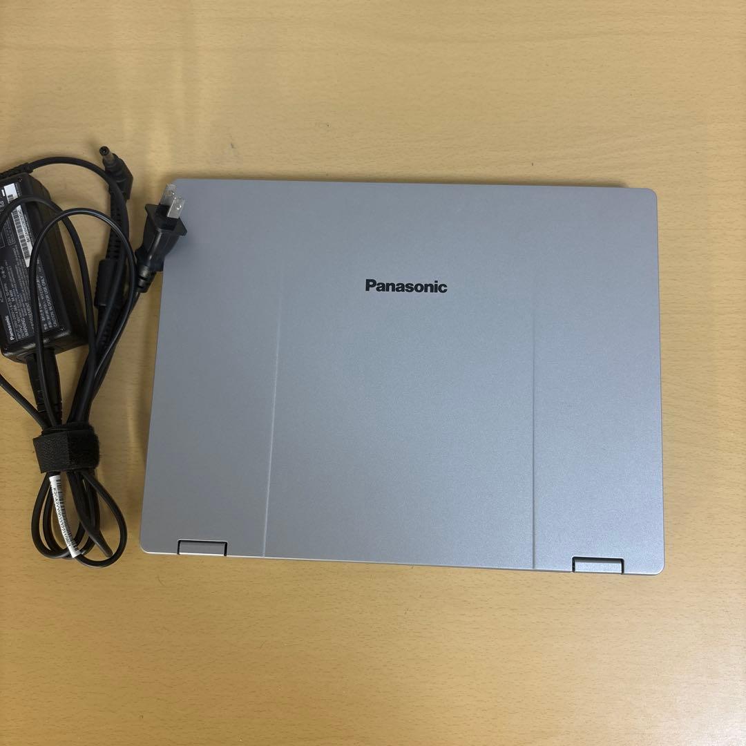 【ナタデココ】 Panasonic レッツノート16GB 美品