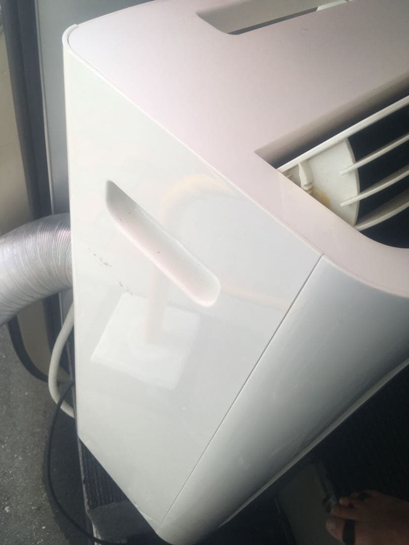 TOYOTOMI トヨトミ　スポットクーラー・ヒーター