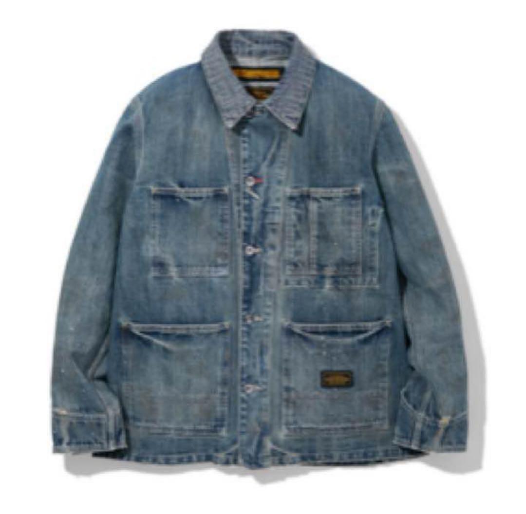 NEIGHBORHOOD SAVAGE COVERALL カバーオール