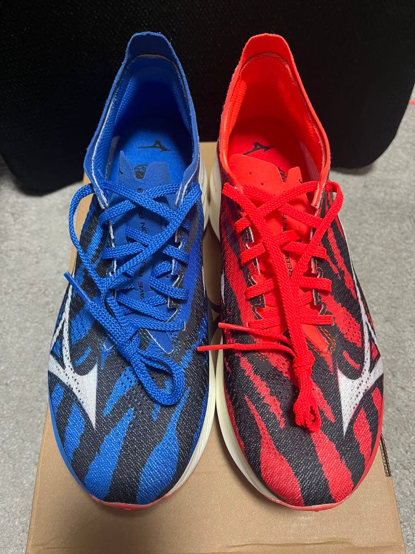 MIZUNO ウエーブリベリオンプロ3