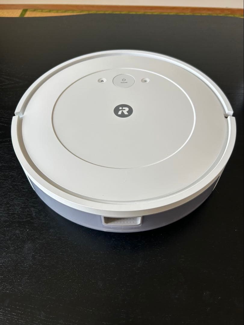 お嬢　アイロボットRoomba Combo Essential ルンバ