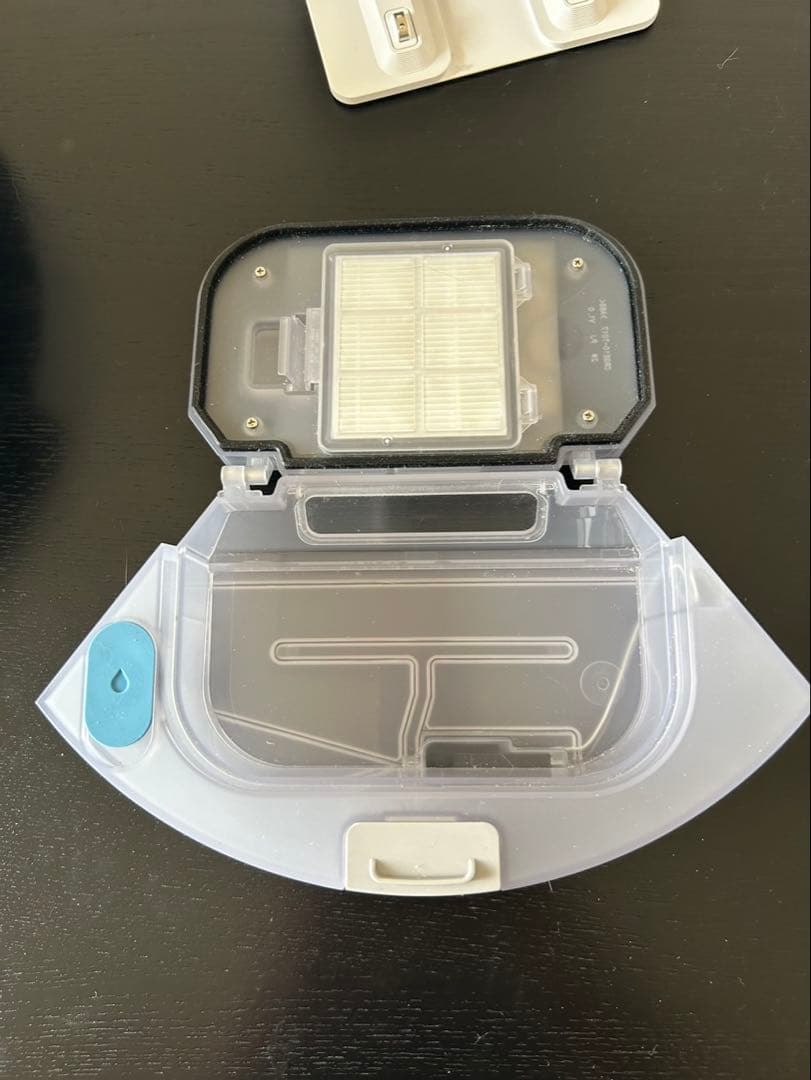 お嬢　アイロボットRoomba Combo Essential ルンバ