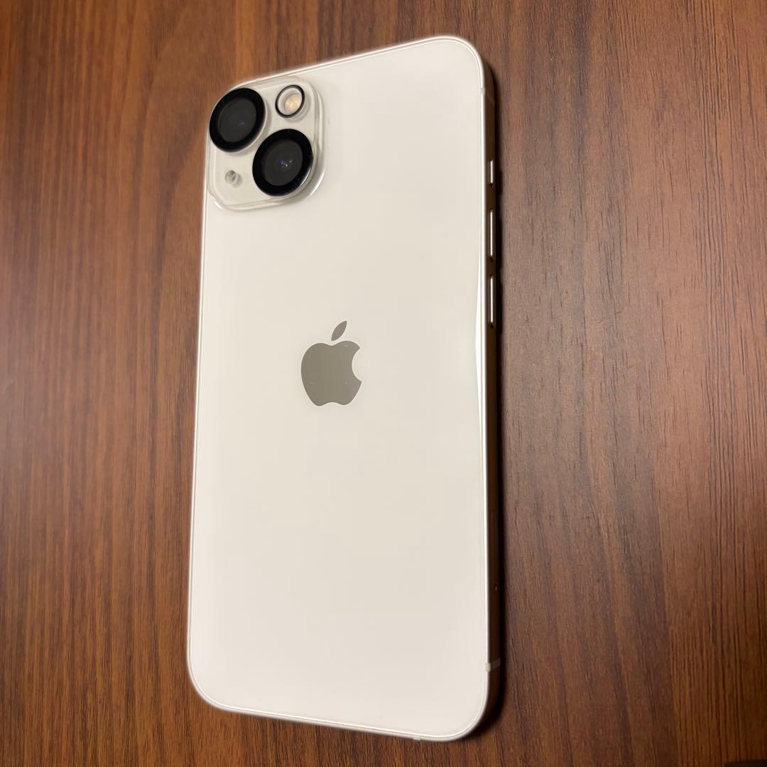 iPhone13 128GB SIMフリー 美品 Face ID不良 箱あり