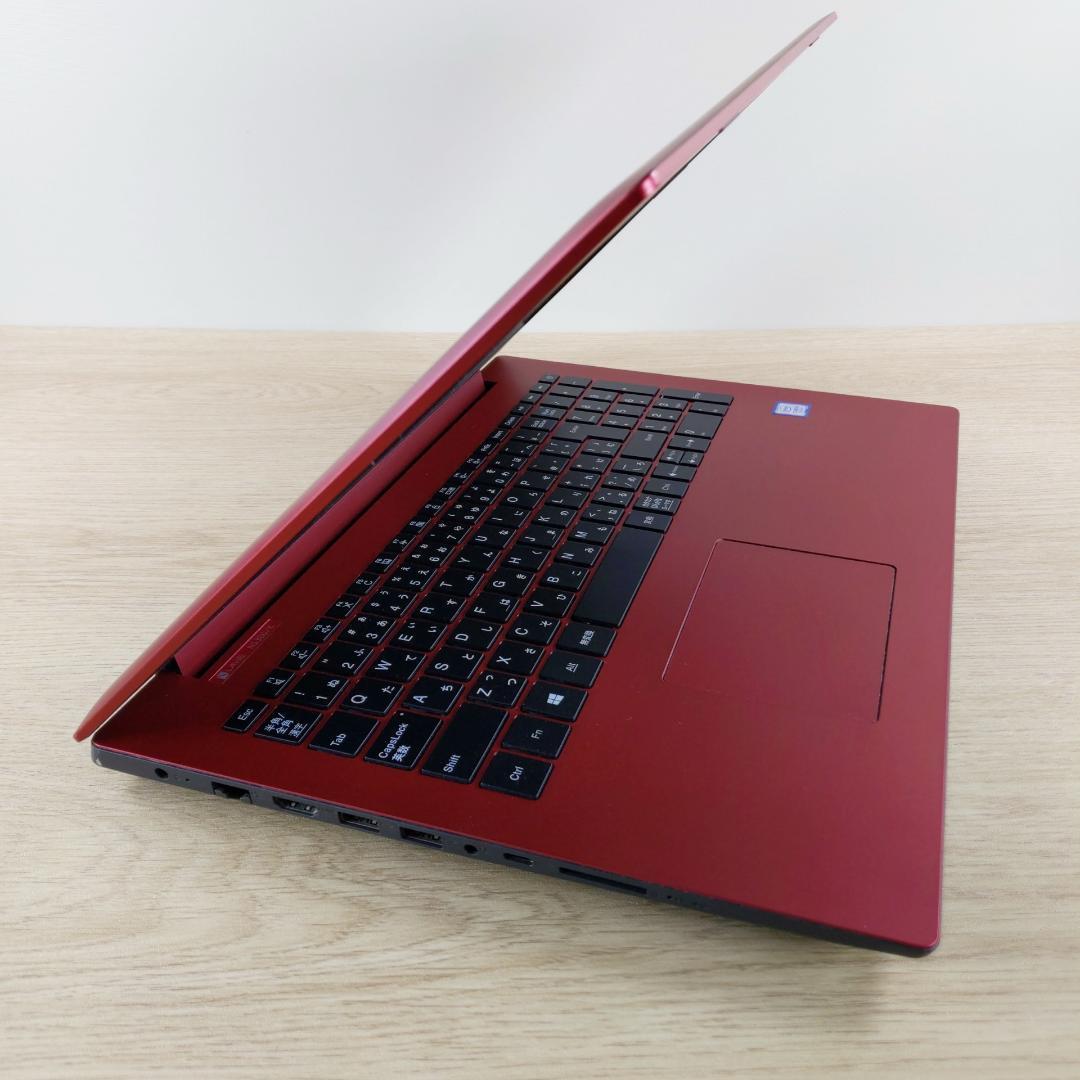 大容量500GB☆Win11☆第7世代i3 ノートパソコン メモリ8GB カメラ