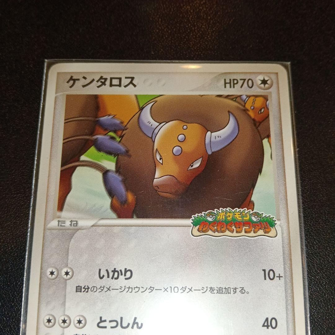 ケンタロス HP70 049/PCG-P 2005