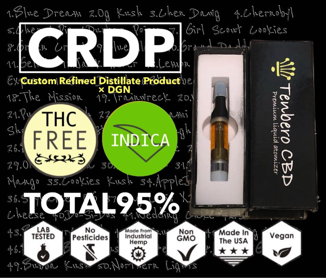 専用　CRDP×DGNリキッド 1ml GDP
