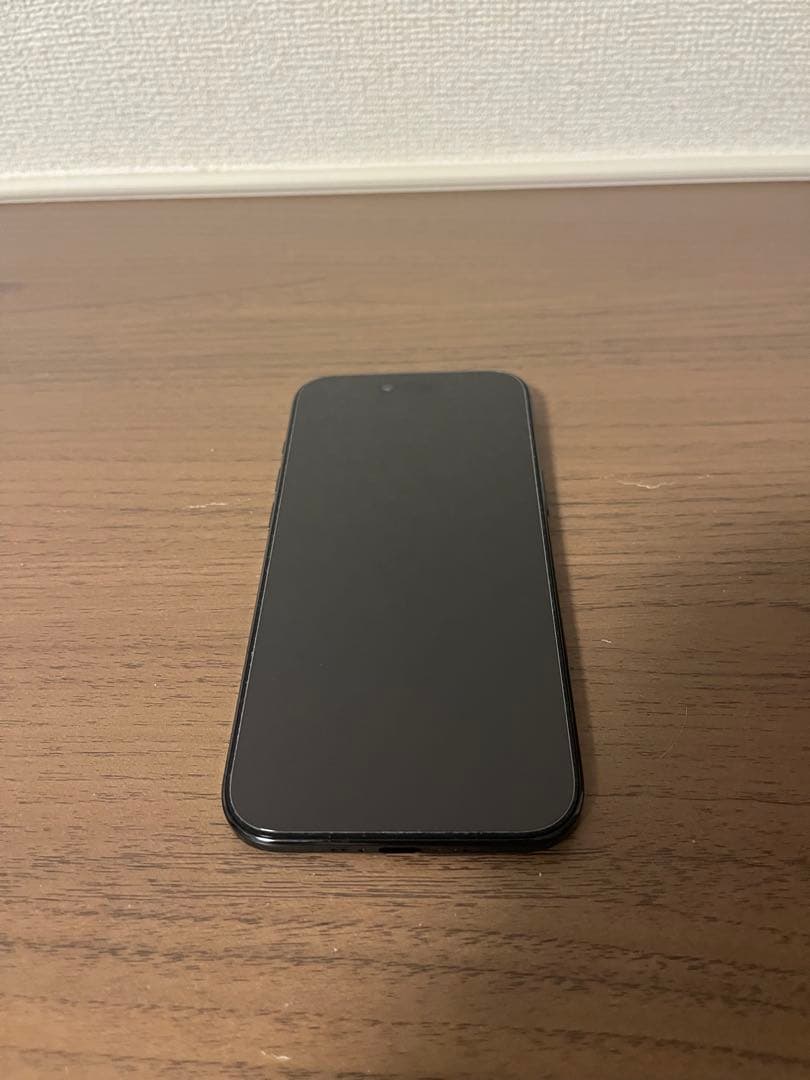 iPhone Air 256GB スペースブラック ほぼ未使用 SIMフリー