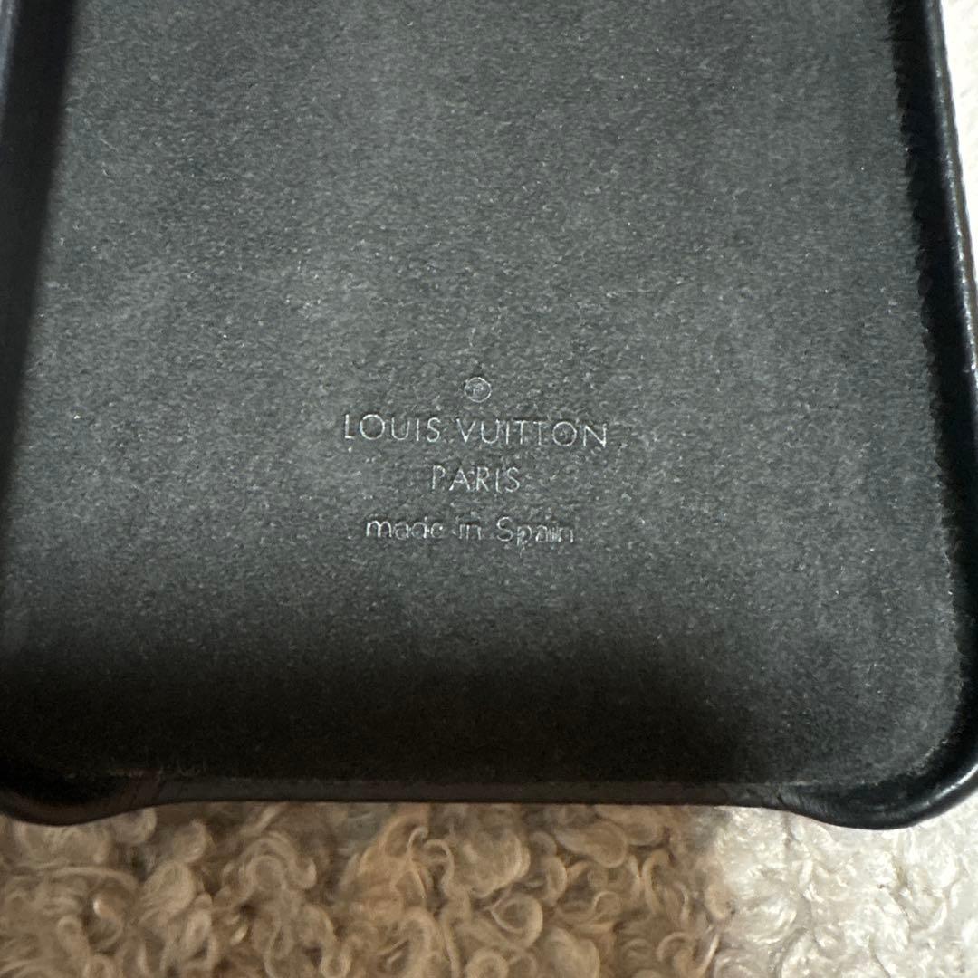 Louis Vuitton iPhone 11 ケース ブラック