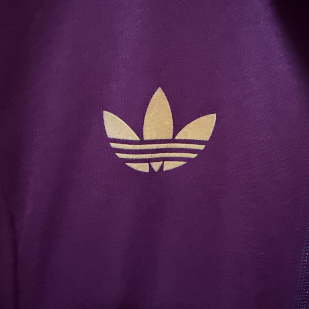 asローマ アディダスオリジナルス　トラックジャケット　日本未発売