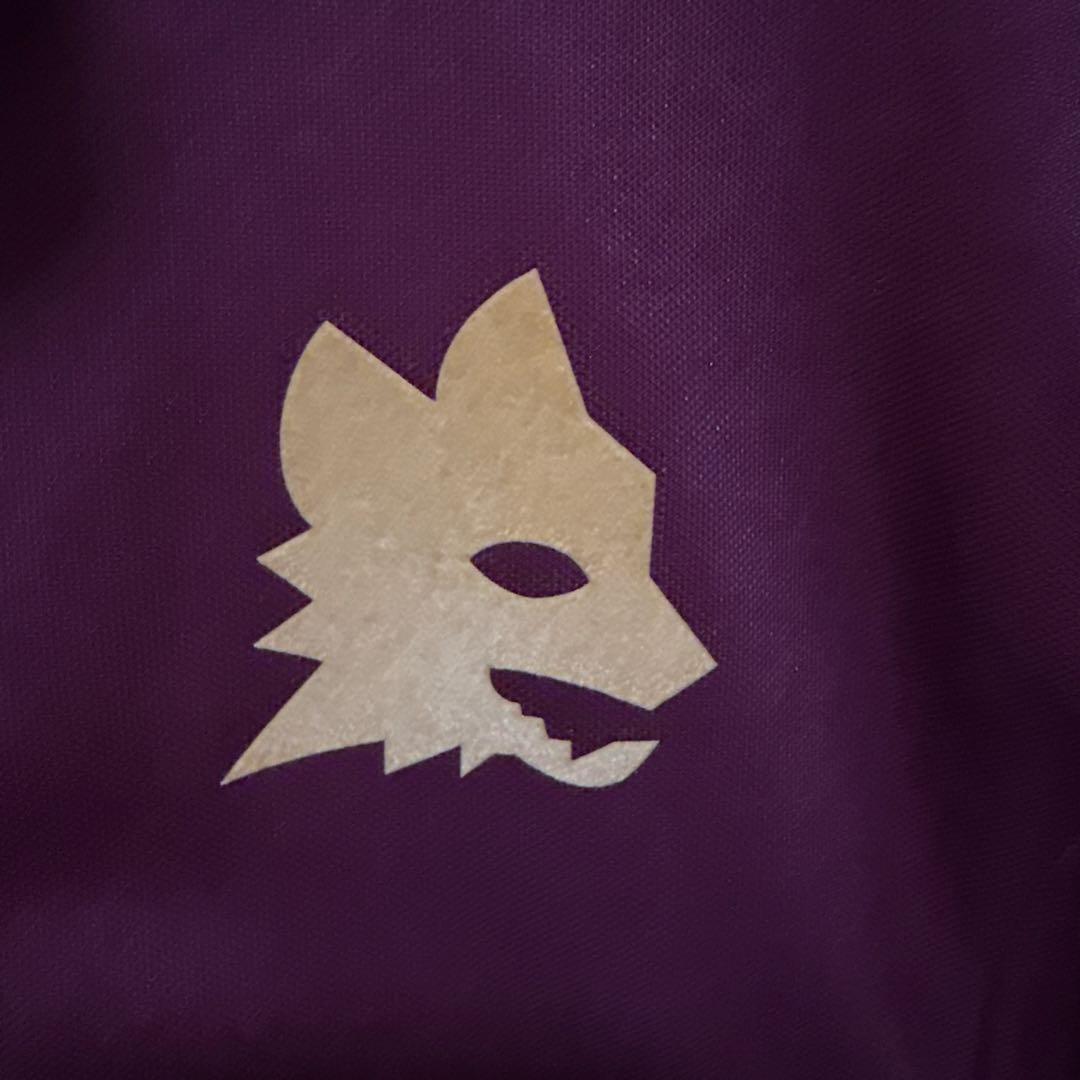 asローマ アディダスオリジナルス　トラックジャケット　日本未発売