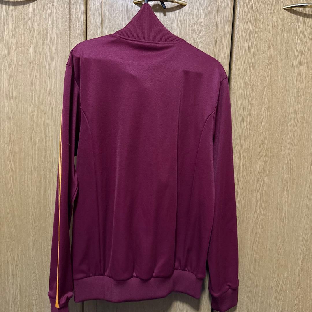 asローマ アディダスオリジナルス　トラックジャケット　日本未発売