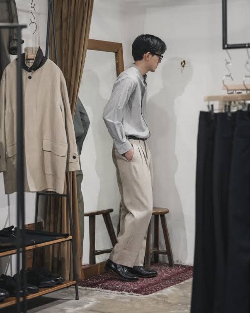 専用　MAATEE&SONS 俺CHINO LINEN