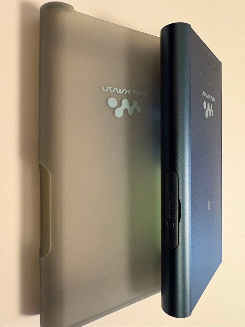 SONY ウォークマン　NW-A55 16GB ムーンリットブルー