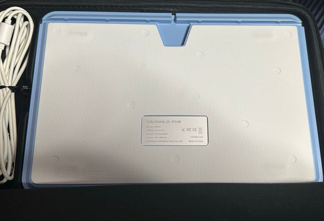 VARMILO FK2 レバーレス