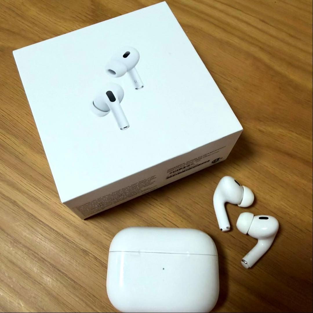 【正規保証／即日発送】AirPods Pro2 Lightning