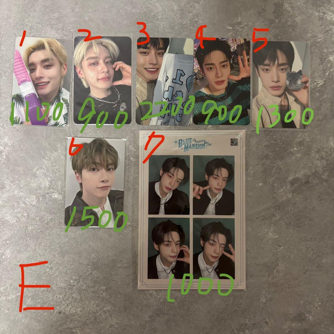 zb1 ZEROBASEONE ゼベワン トレカ 封入 CD