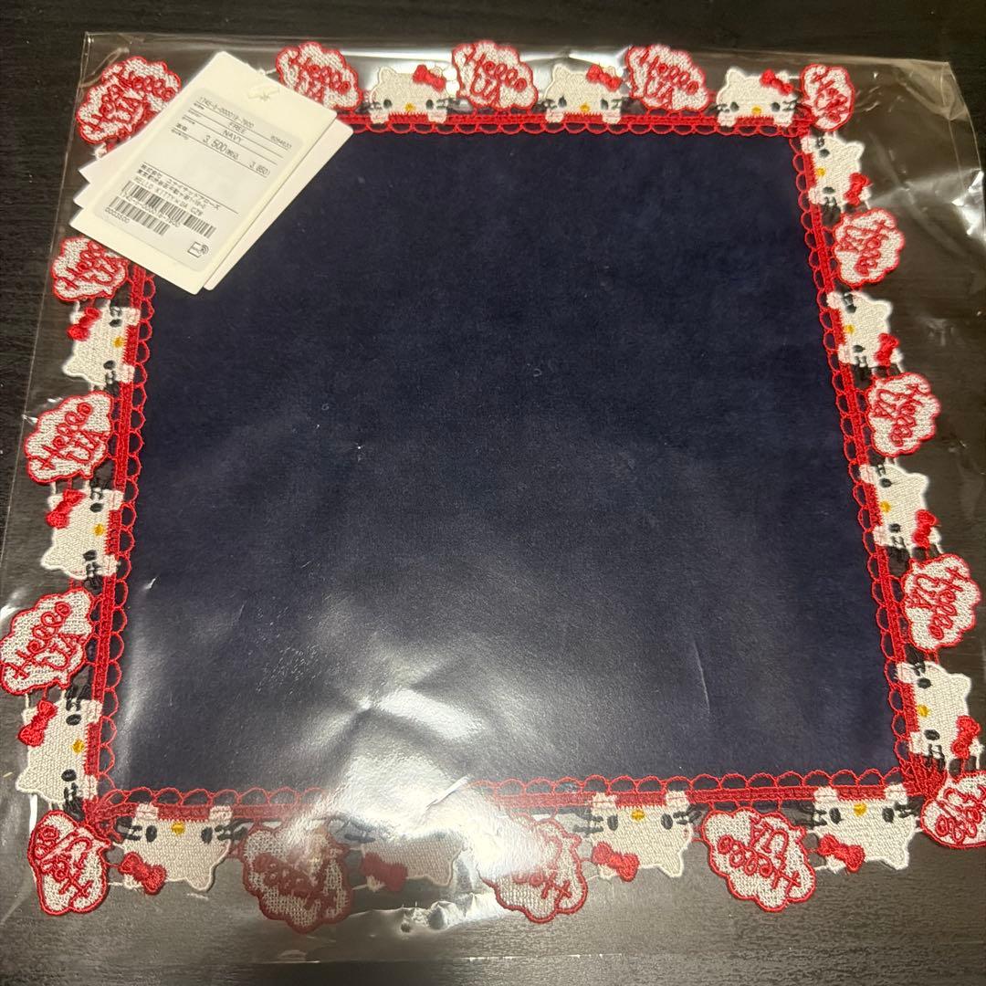 ハローキティ　近沢レース　ユナイテッドアローズ