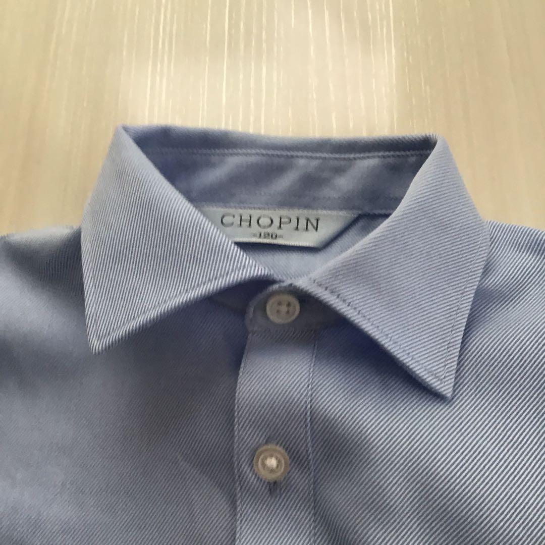 CHOPIN ショパン　男の子　フォーマルスーツ　6点セット　120