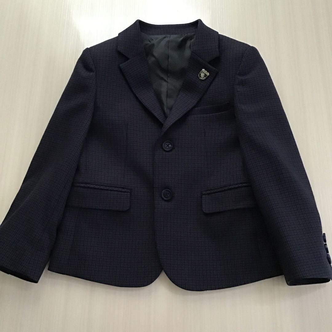 CHOPIN ショパン　男の子　フォーマルスーツ　6点セット　120