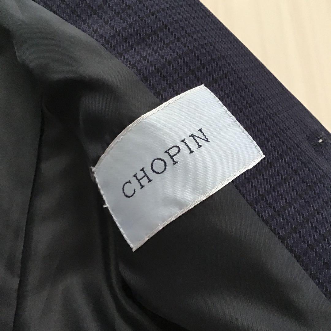 CHOPIN ショパン　男の子　フォーマルスーツ　6点セット　120