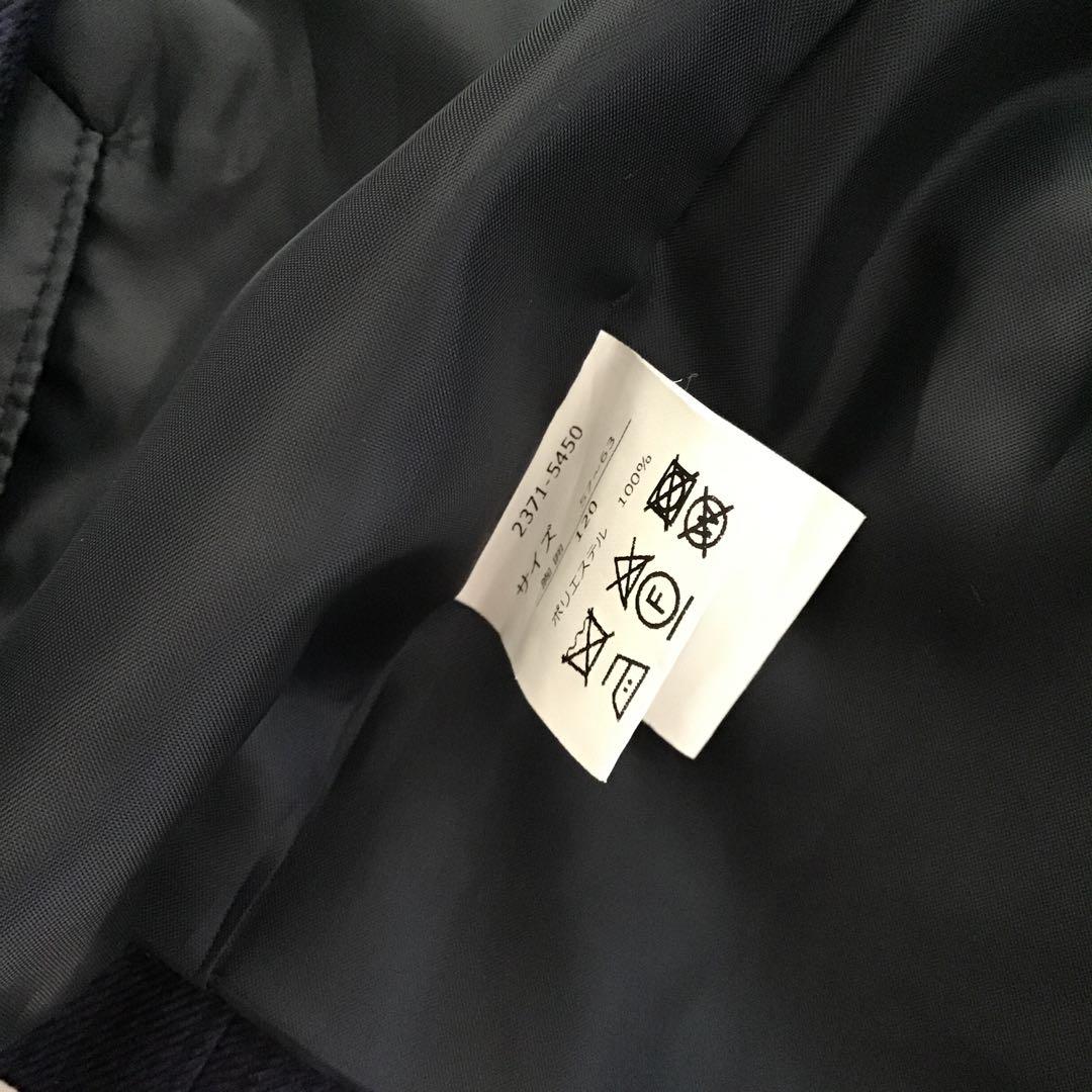 CHOPIN ショパン　男の子　フォーマルスーツ　6点セット　120