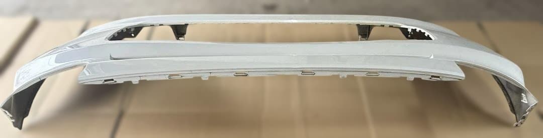 宝寿MH35S 前期 ワゴンR 純正フロントバンパー　カラーZVR