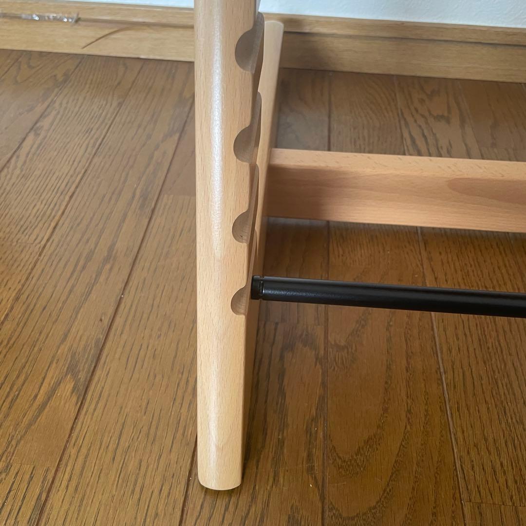 ＊美品＊ストッケ　トリップトラップ　ベビーチェア+ベビーセット　ナチュラル