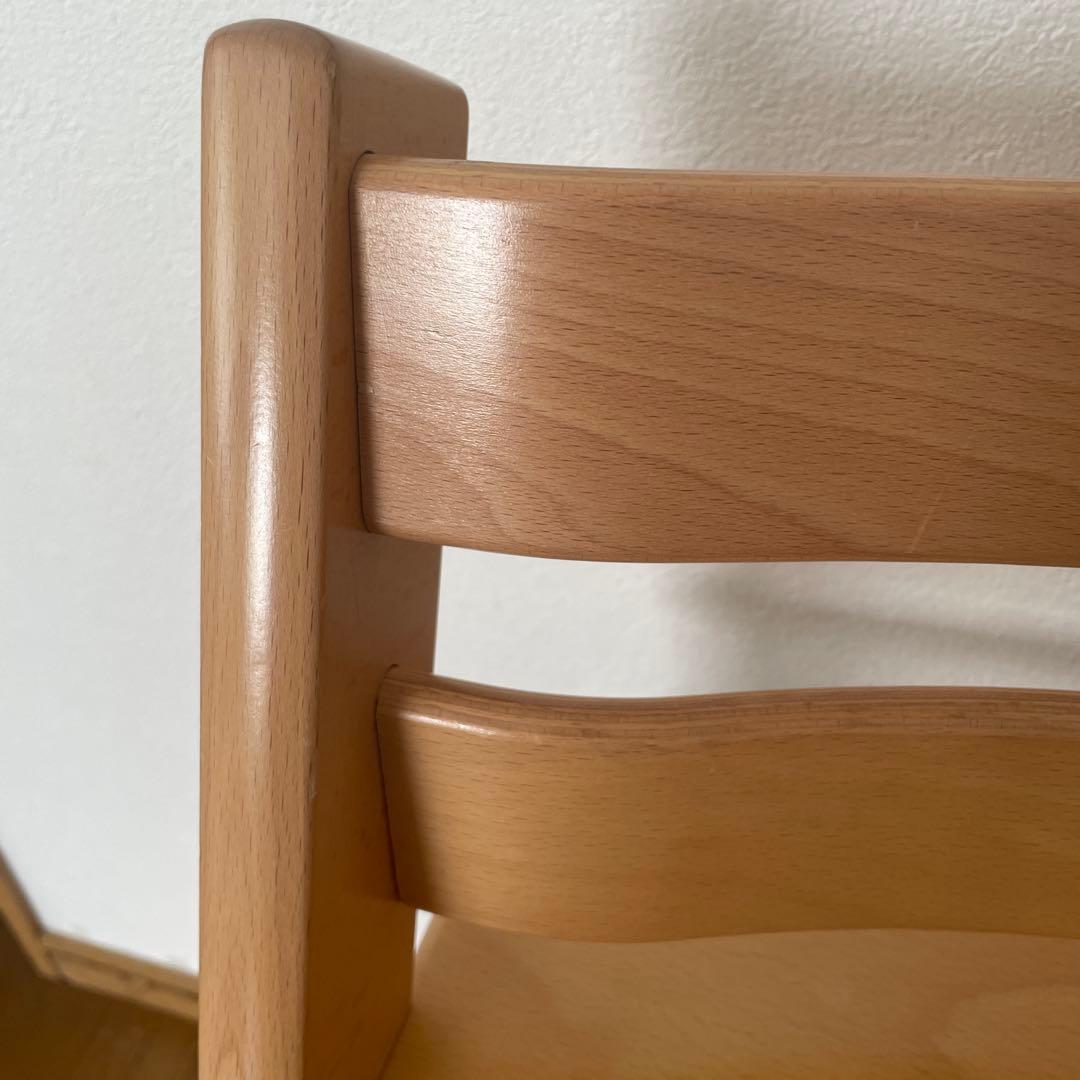 ＊美品＊ストッケ　トリップトラップ　ベビーチェア+ベビーセット　ナチュラル