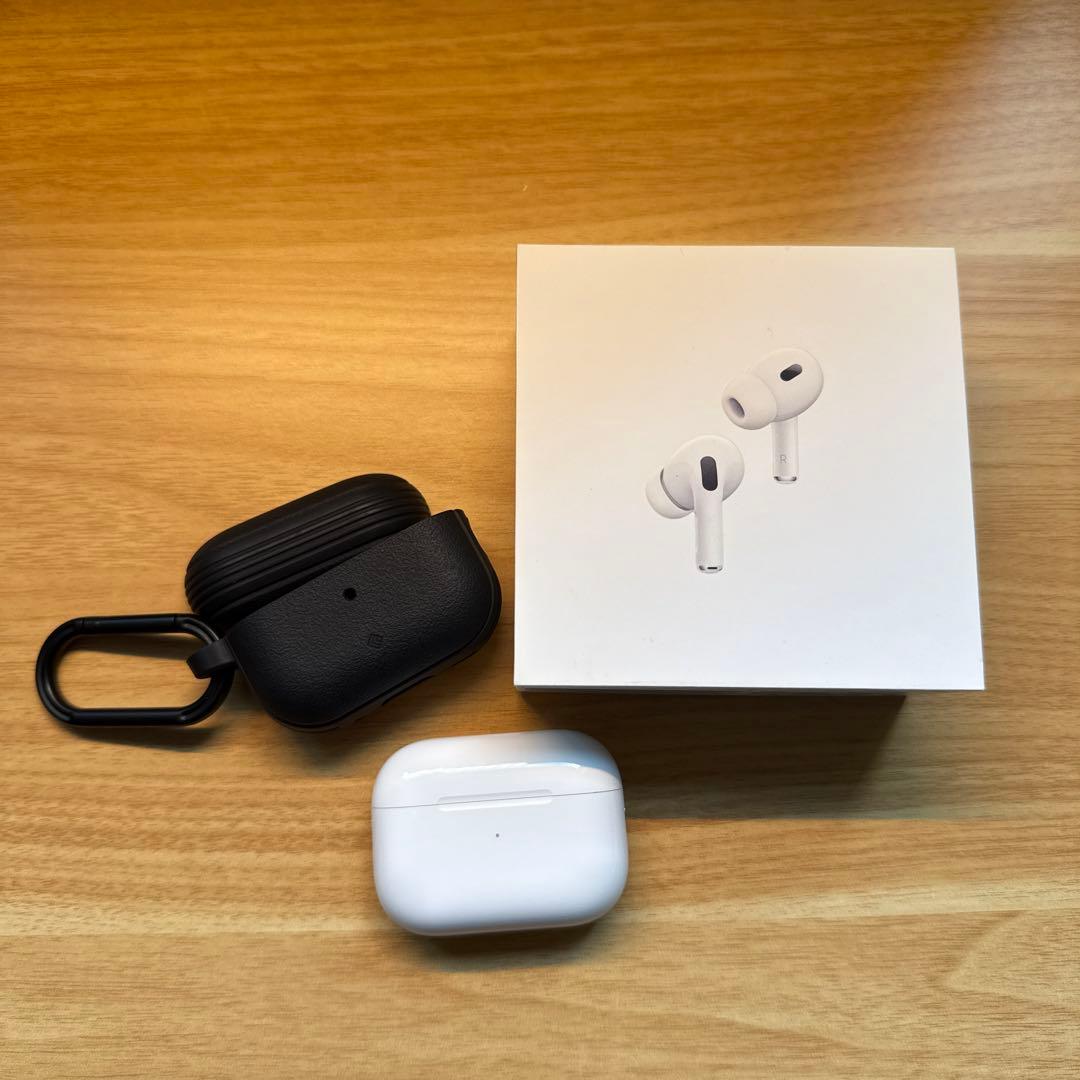 【おまけ付き】airpods pro2