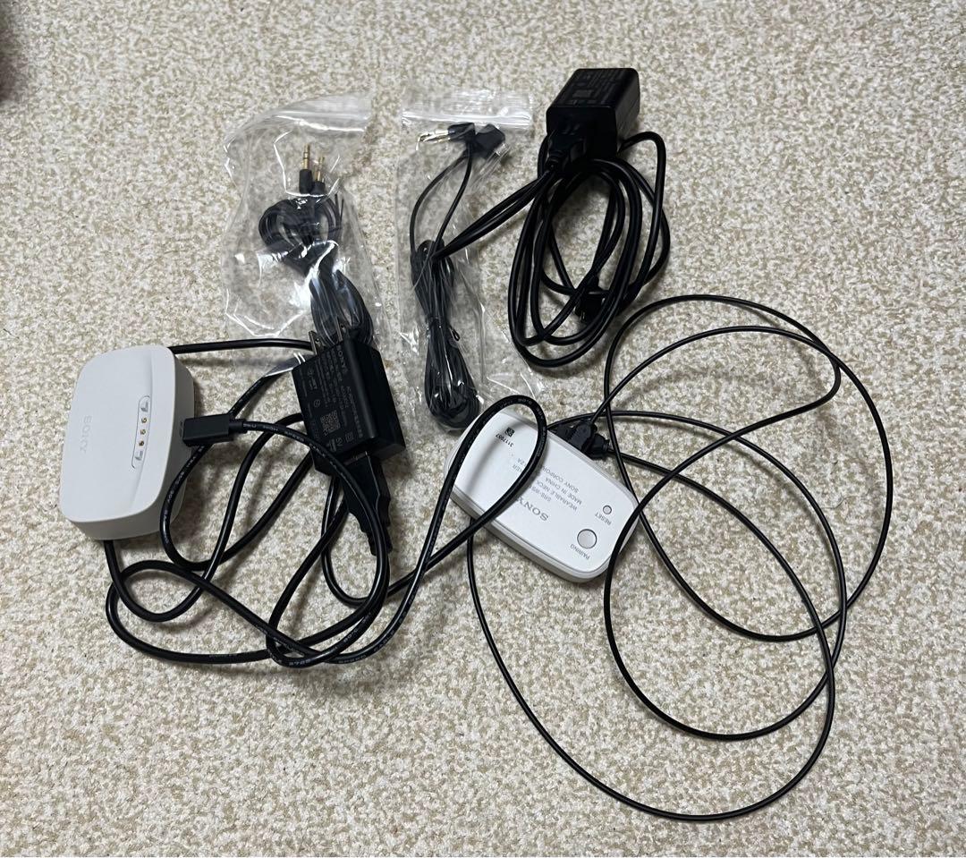 【美品】SONYウェアブルネックスピーカー