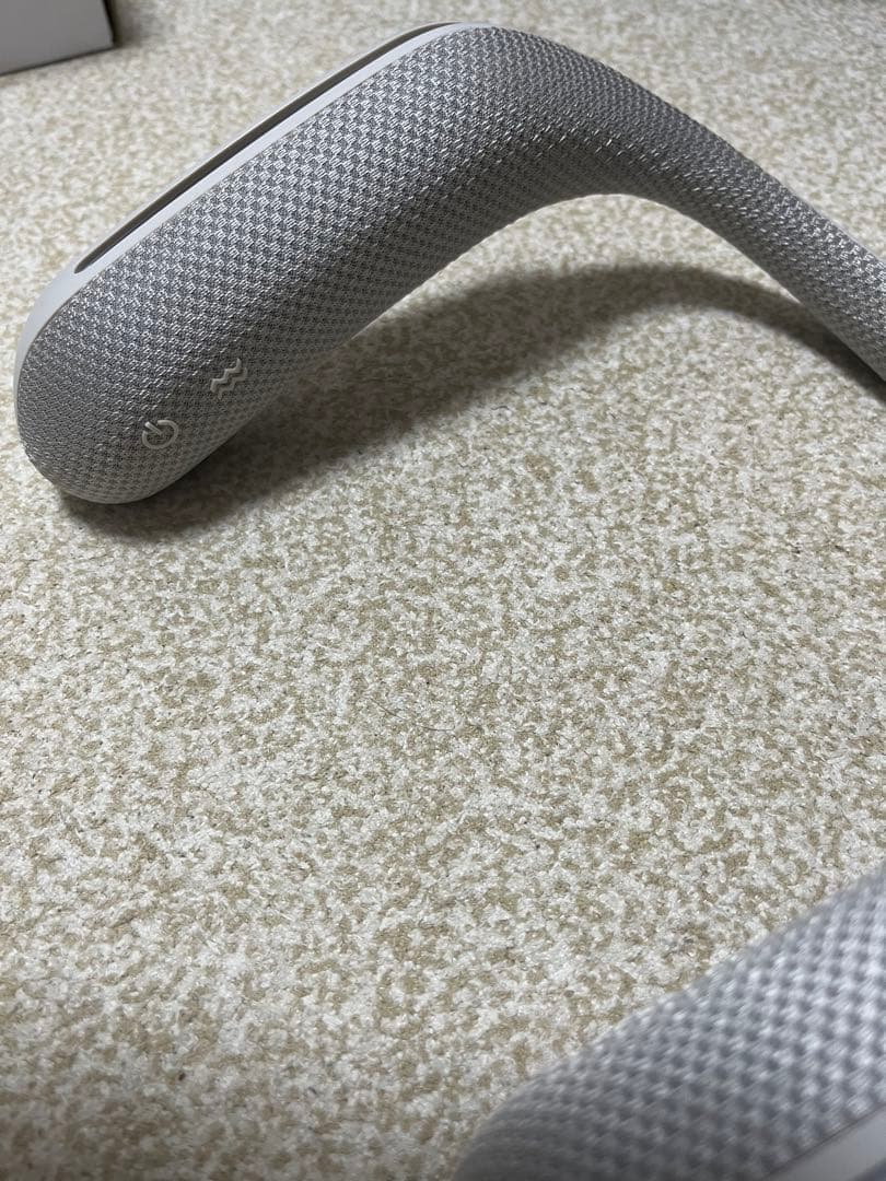 【美品】SONYウェアブルネックスピーカー