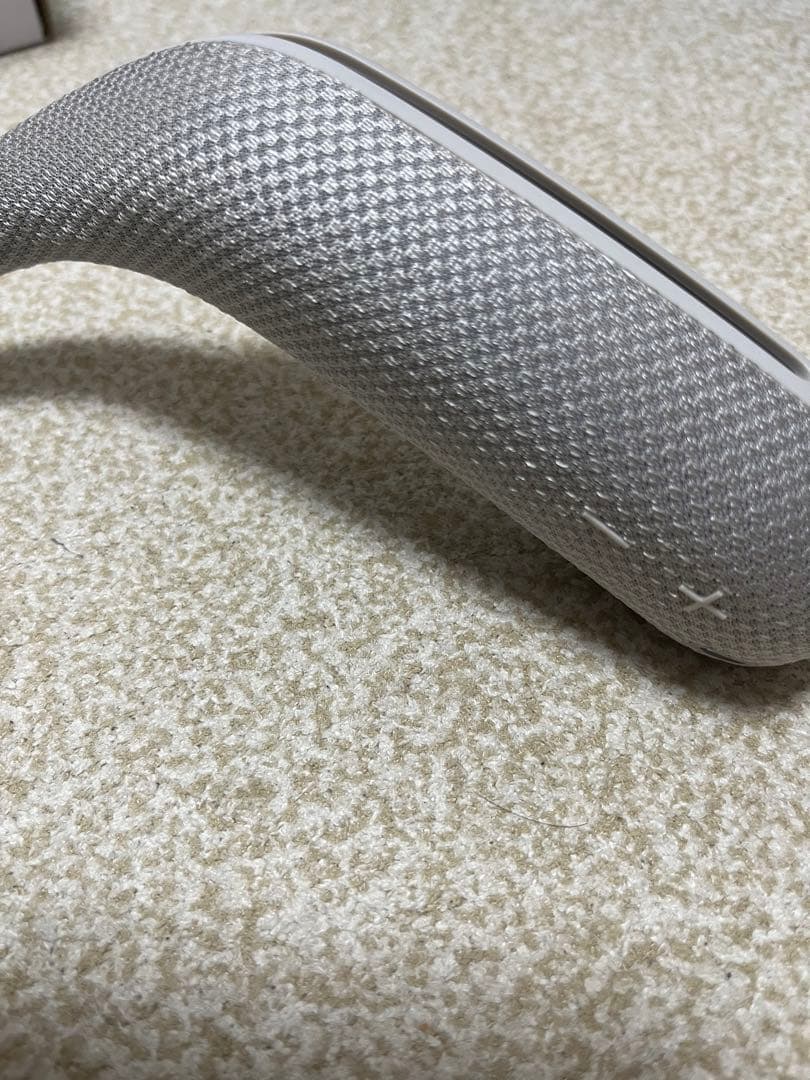 【美品】SONYウェアブルネックスピーカー