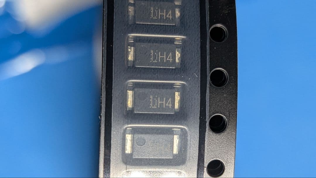 その他 [500pcs] Toshiba CMF04 Rectifier Diode