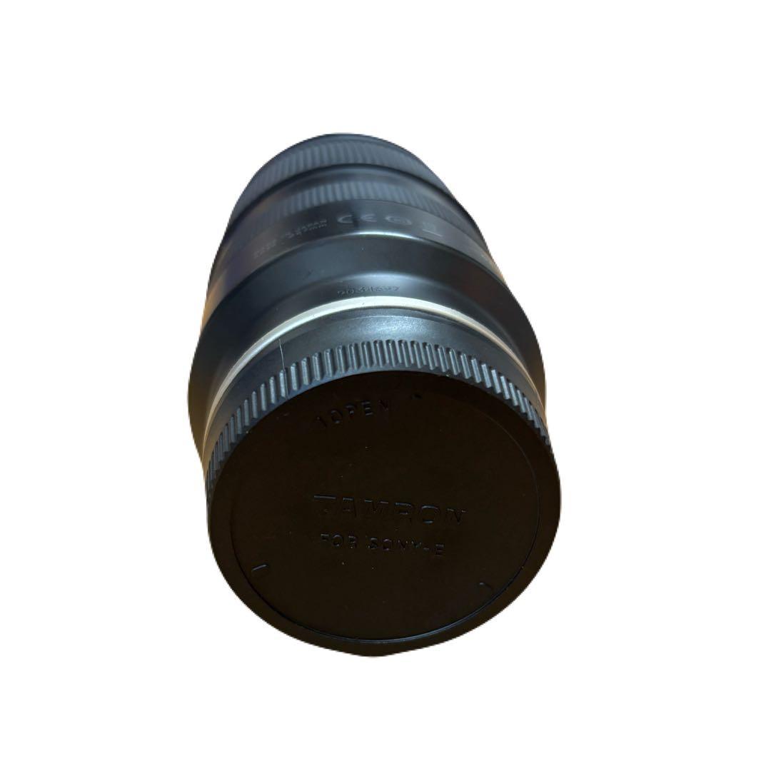 TAMRON 28-75mm F/2.8 Di III RXDズームレンズ