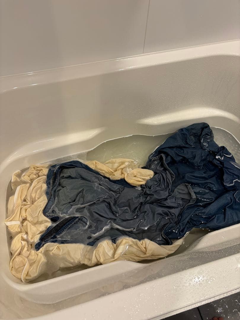 journal standard Furniture 1人掛けローソファ デニム