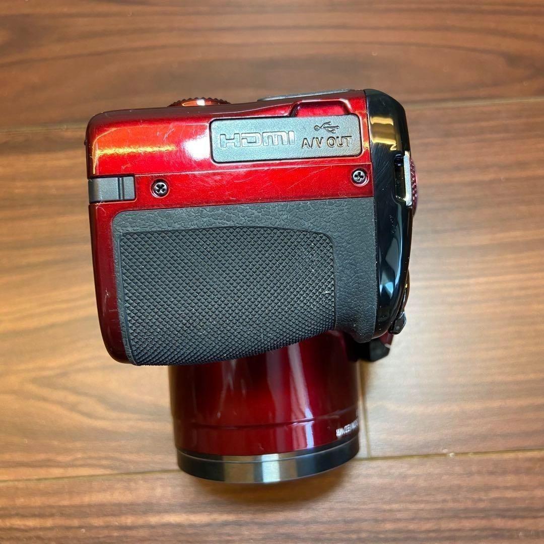 Nikon coolpix P520 デジカメ 3334