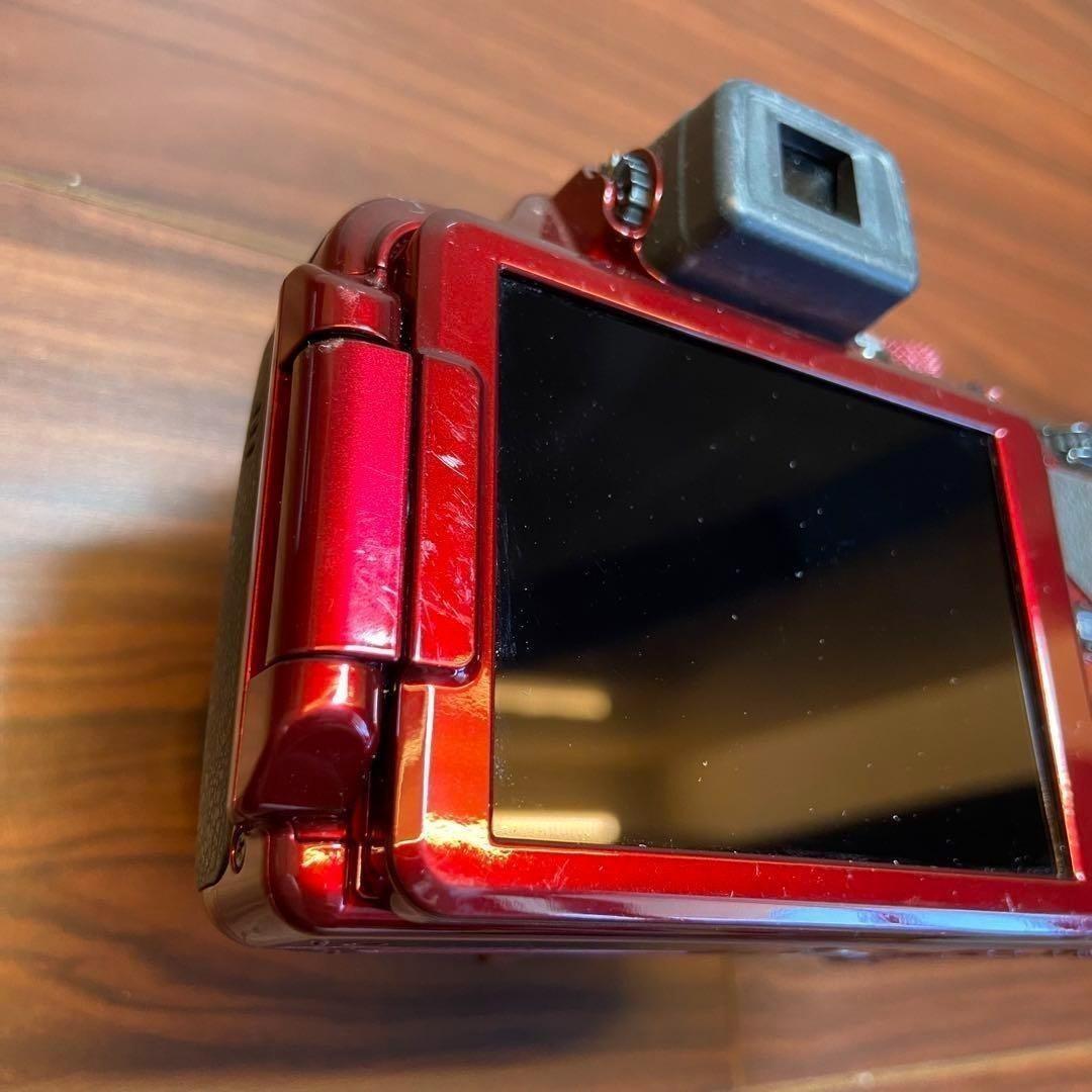 Nikon coolpix P520 デジカメ 3334