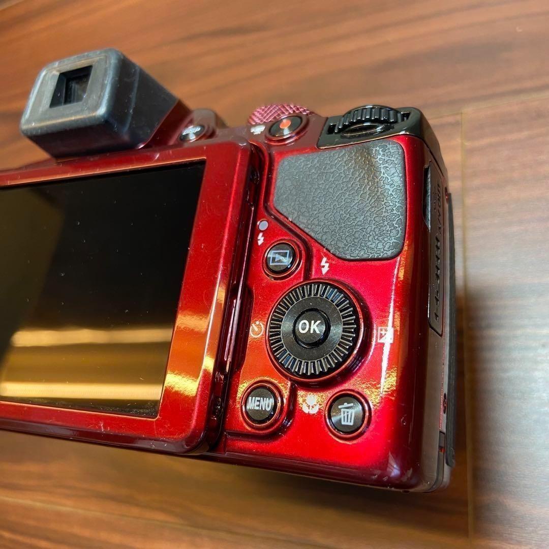 Nikon coolpix P520 デジカメ 3334