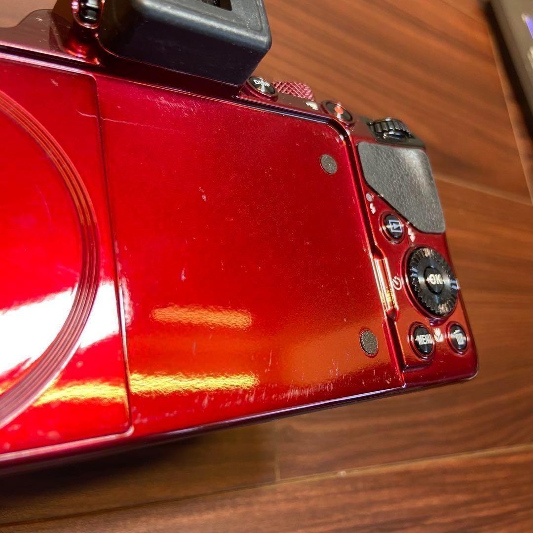 Nikon coolpix P520 デジカメ 3334