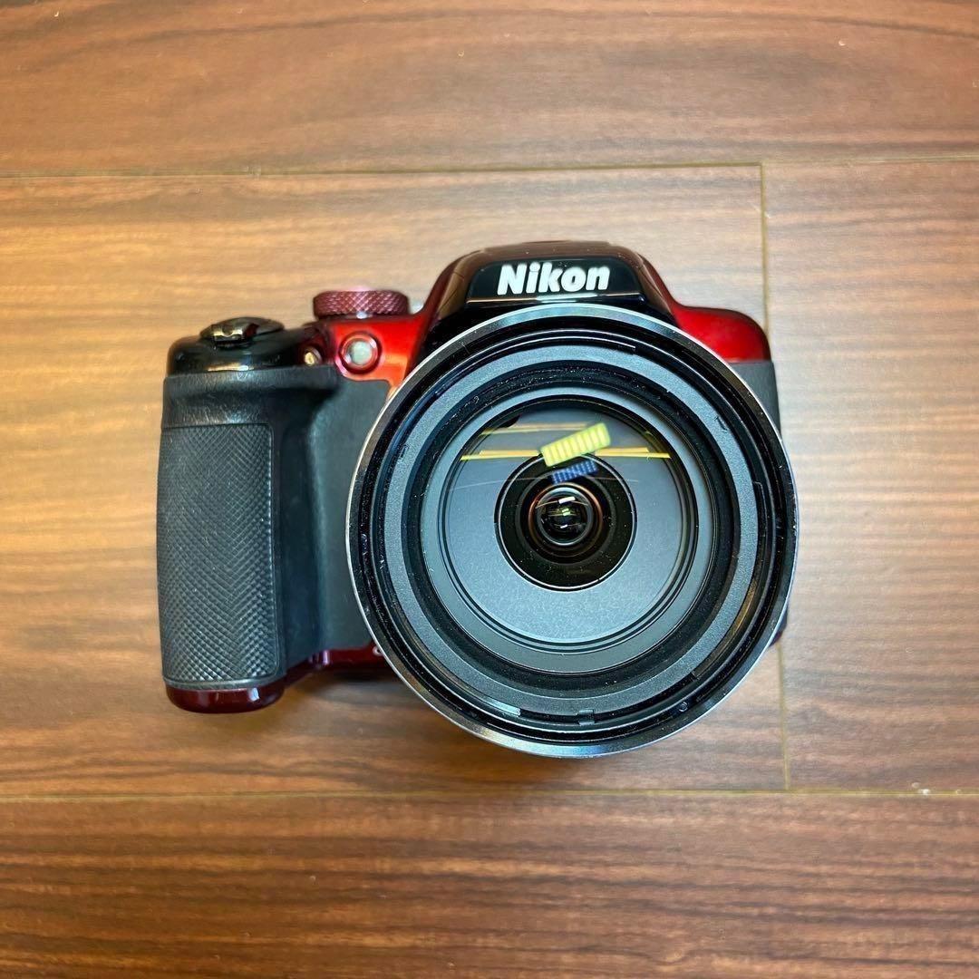 Nikon coolpix P520 デジカメ 3334