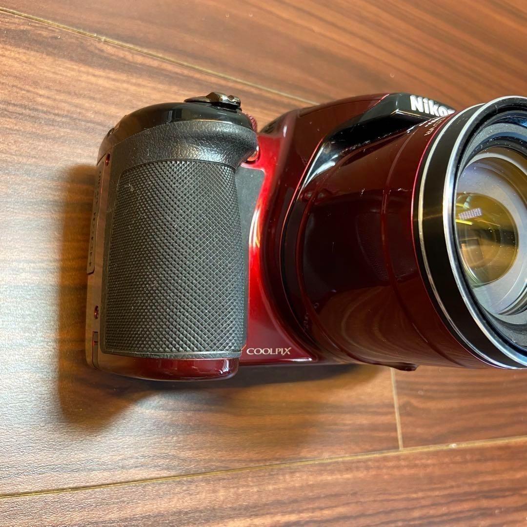 Nikon coolpix P520 デジカメ 3334