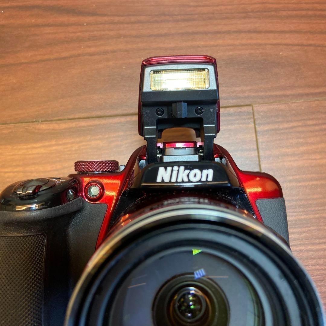 Nikon coolpix P520 デジカメ 3334