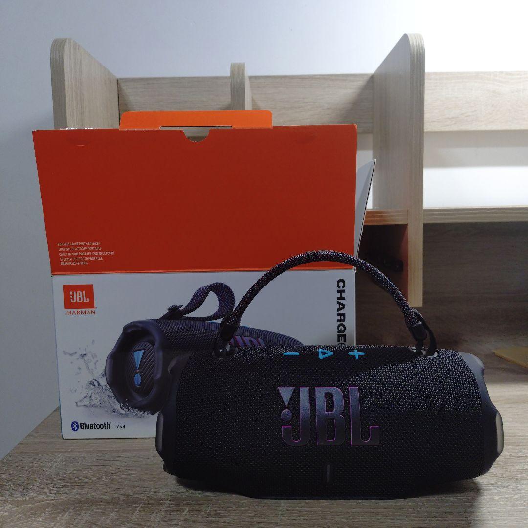 スピーカー・ウーファー jbl charge6