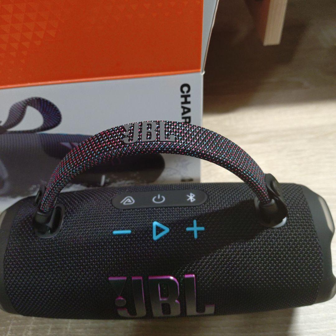 スピーカー・ウーファー jbl charge6